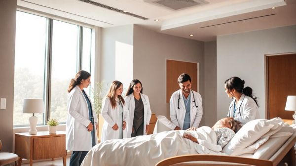 Les étapes clés pour établir une maison de santé efficace