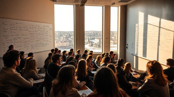 Liste des étapes clés pour exceller en médecine à Besançon