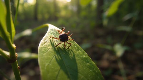 Liste des signes révélateurs de la maladie de Lyme