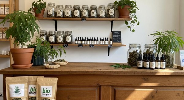 CBD bio et français : la boutique écoresponsable Le Chanvre du Griffoul