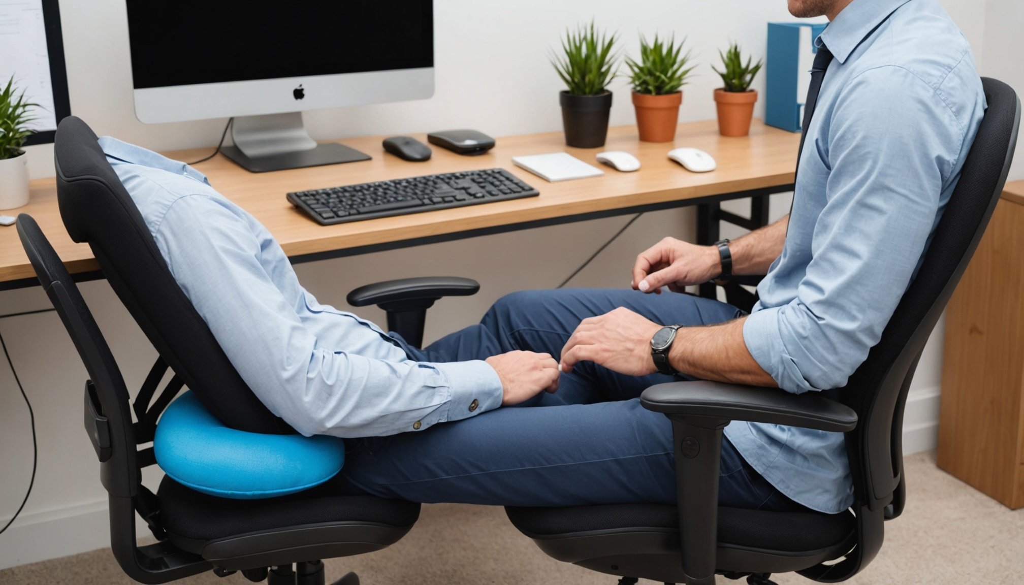 Questions fréquentes sur l'utilisation des coussins ergonomiques