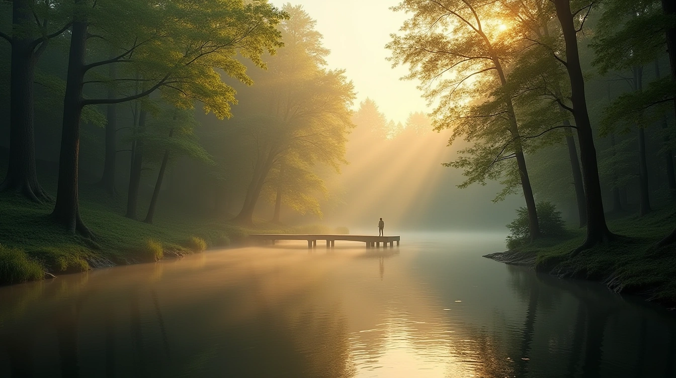 Comment se déroulent les bains de forêt autour de Nantes ?